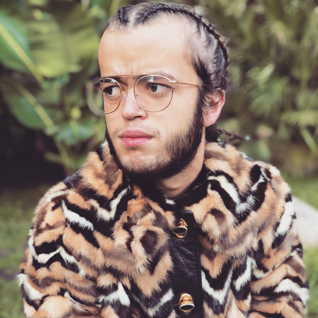 Post Malittle 🍺🚬 <a href="/PostMalone/">Post Malone</a>