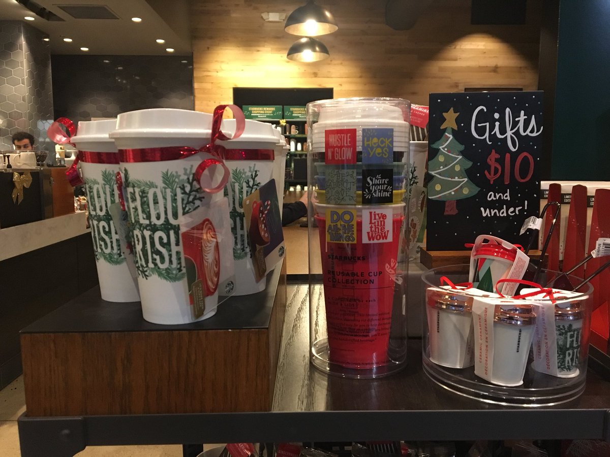 Starbucks Crocker Park tweet media