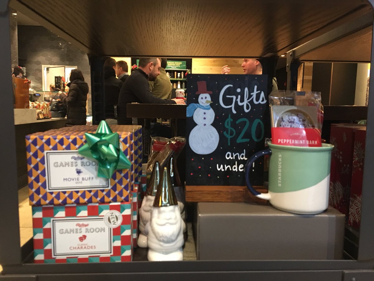 Starbucks Crocker Park tweet media