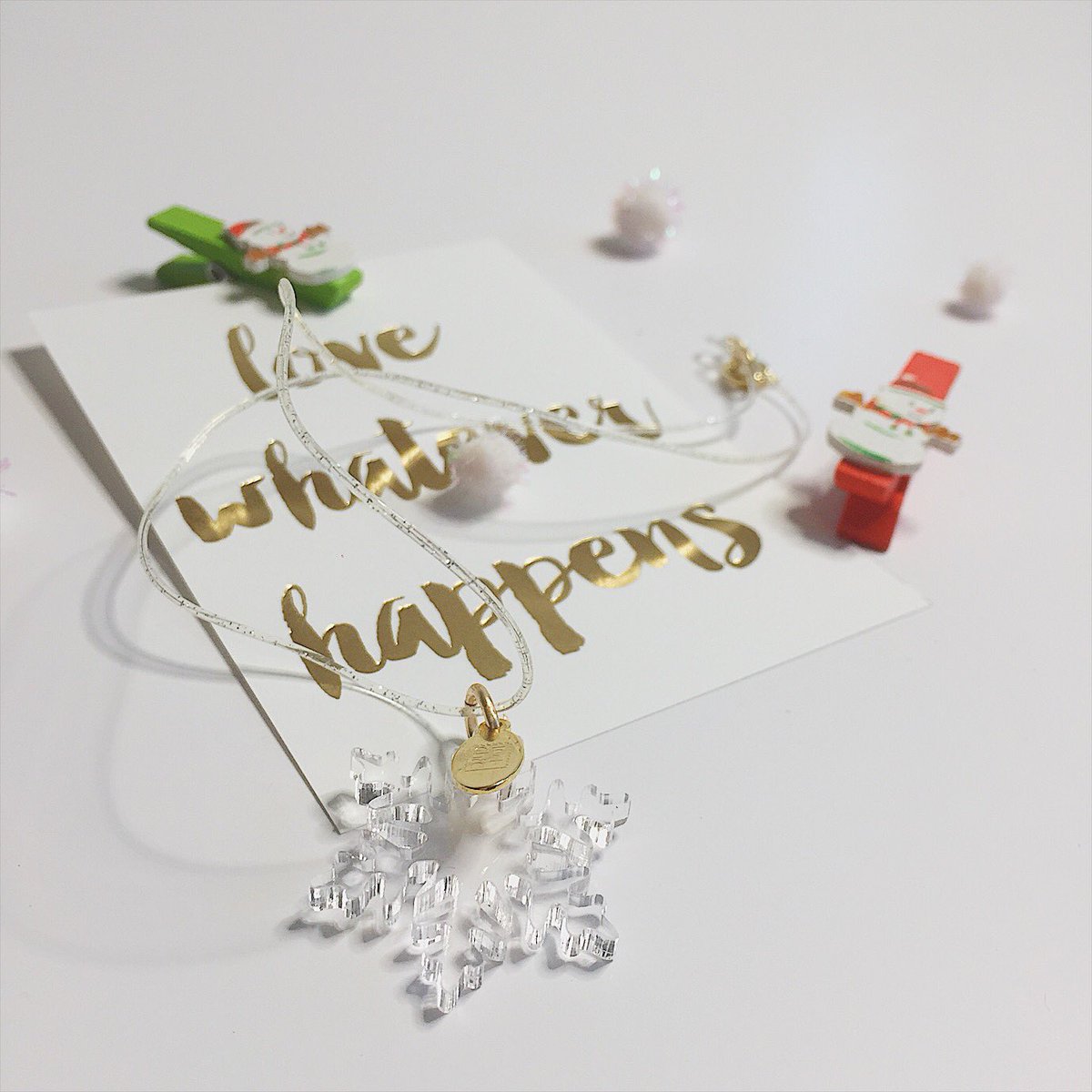 #xmaswhistlist Beautiful #necklace for gifts 🎁🎄