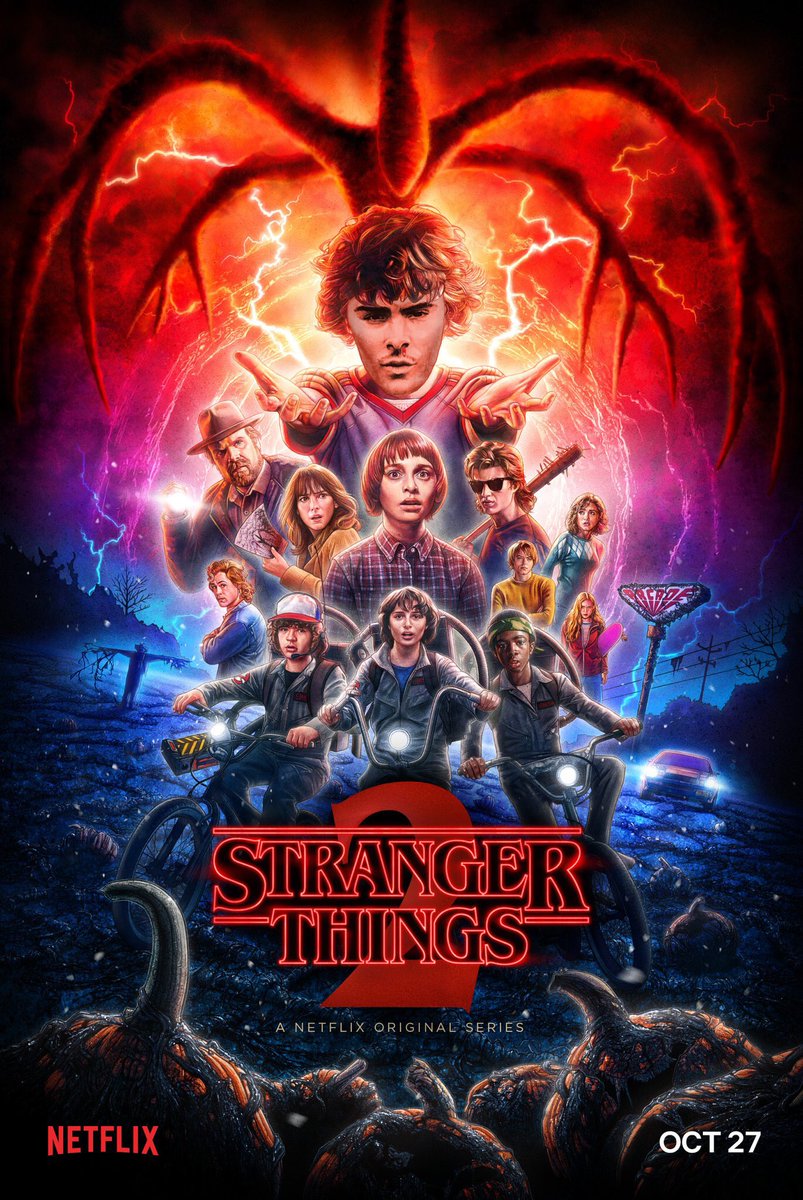 finished stranger things 2 and its got upside down. no joke…
 ˙uoᴉsuǝɯᴉp ɹno ɹǝʇuǝ-ǝɹ oʇ ʍou uᴉɐƃɐ ɹǝʌo uosɐǝs ǝloɥʍ ǝɥʇ ƃuᴉʇɹɐʇs ɯ,I ‘ʎɹɹoʍ ʇ,uop