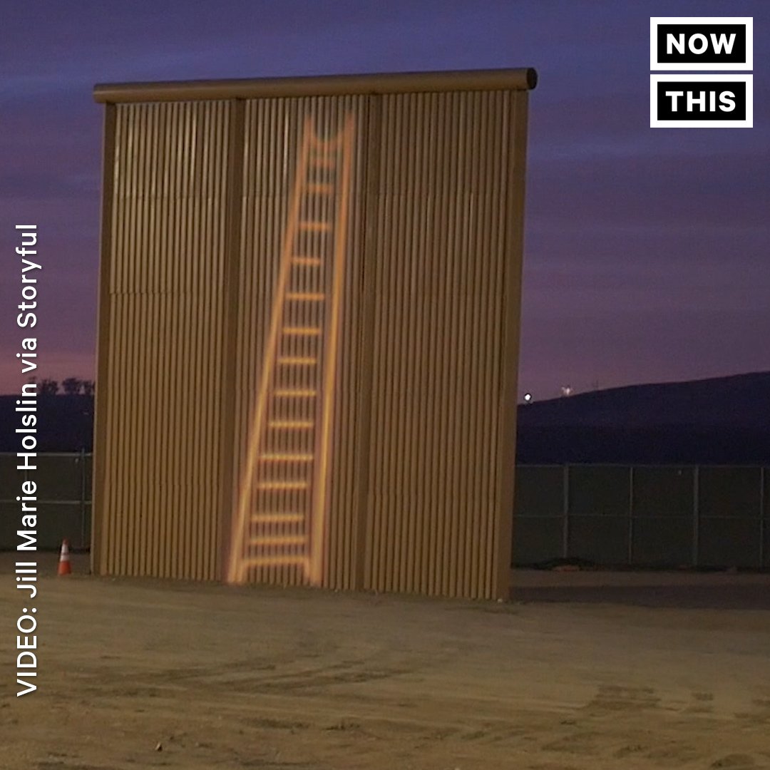 Wall they already built Wall they already built