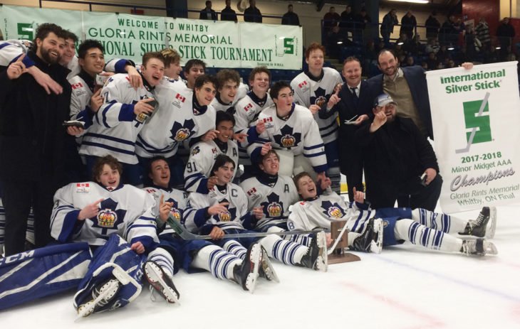 Ontario Hockey League tweet media