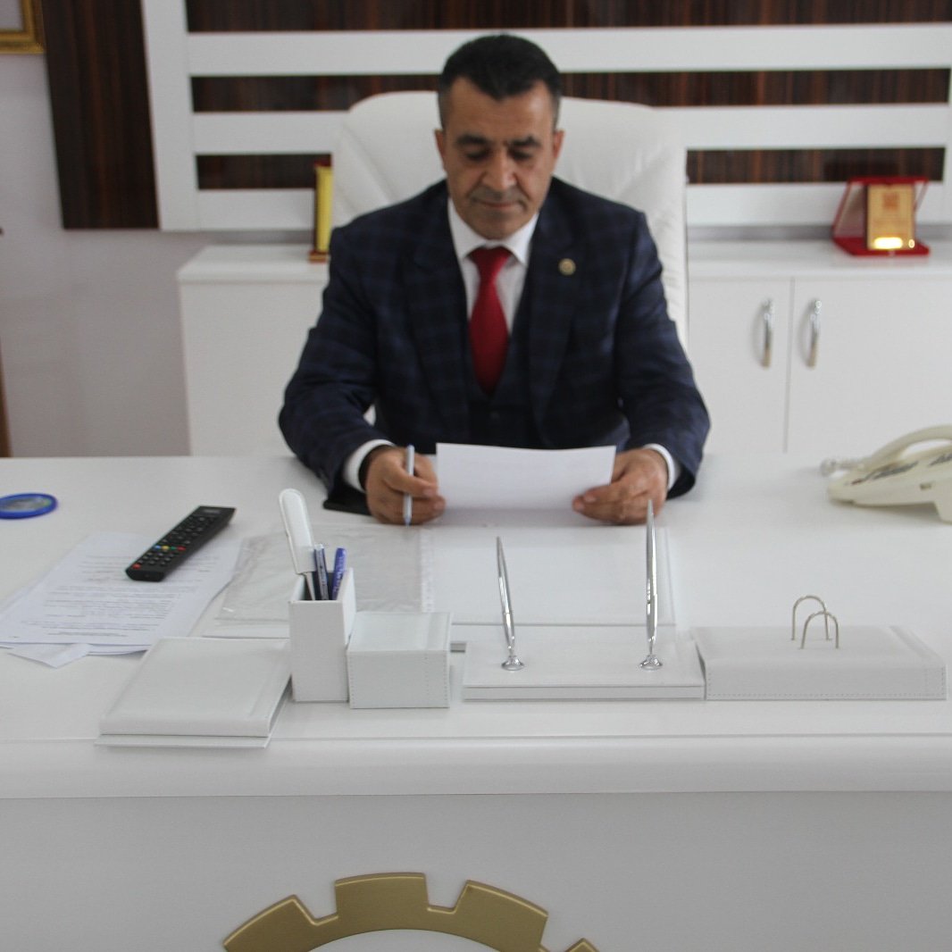 Tahsin KILIÇ tweet media