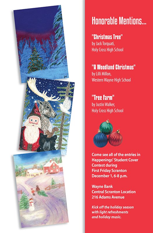 Happenings Magazine tweet media