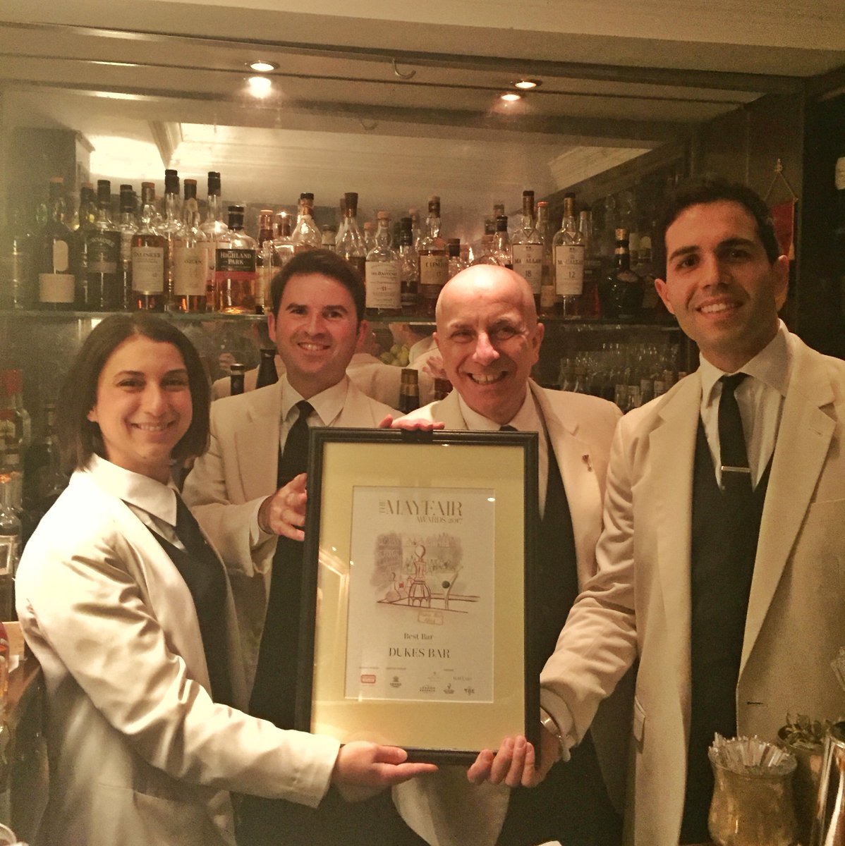 DUKESBARLONDON tweet picture