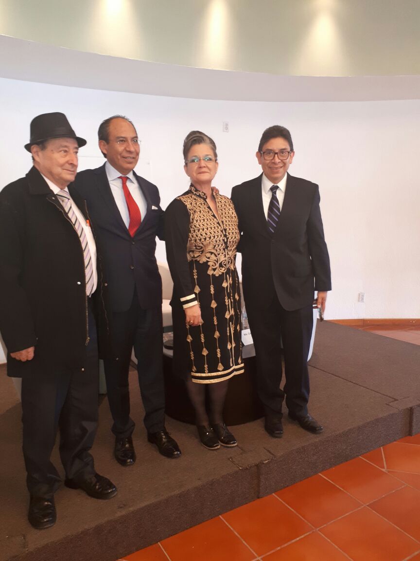 APHYM1's tweet photo. Presentación del libro "Clasificación Hotelera" por María Del Carmen Morfín Herrera, UDLAP. https://t.co/QJYv62Su2E
