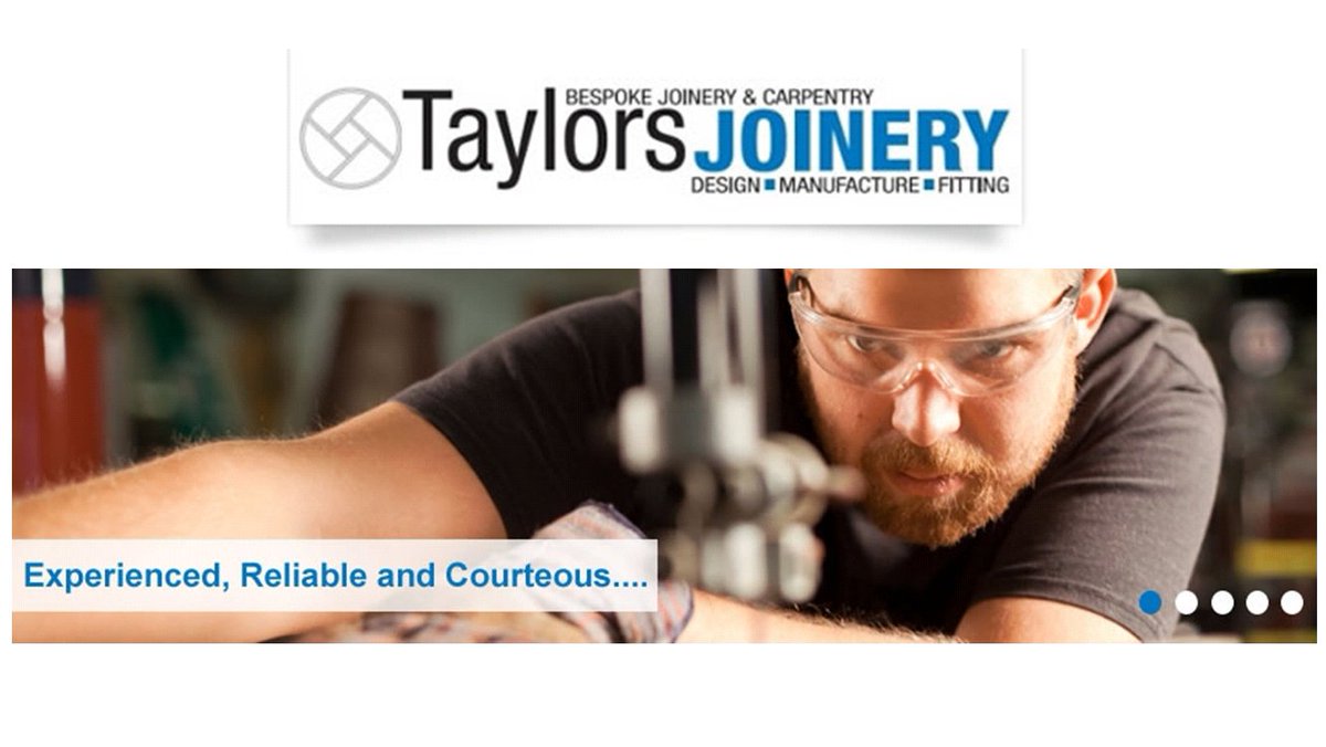 Bench Joiner, <a href="/TaylorsJoinery/">Taylors Joinery</a>, #Dawlish. Info/apply: ow.ly/a0Nt30gLWJK #Devon #RewindHour
