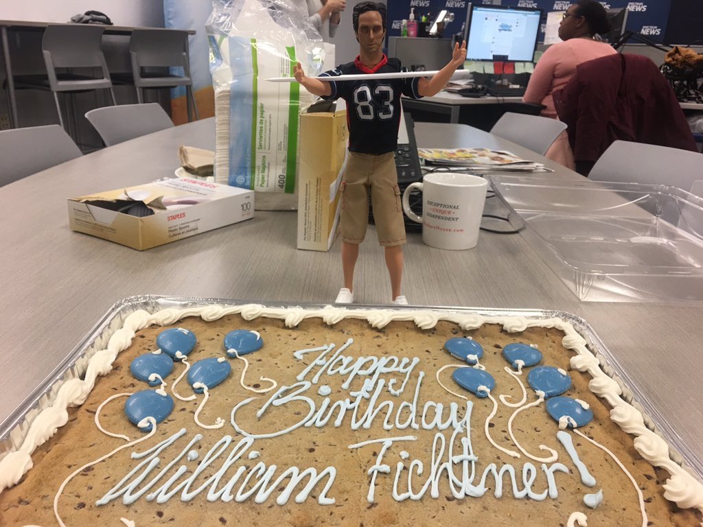 Very Happy Birthday to Western New York s own, William Fichtner!! 