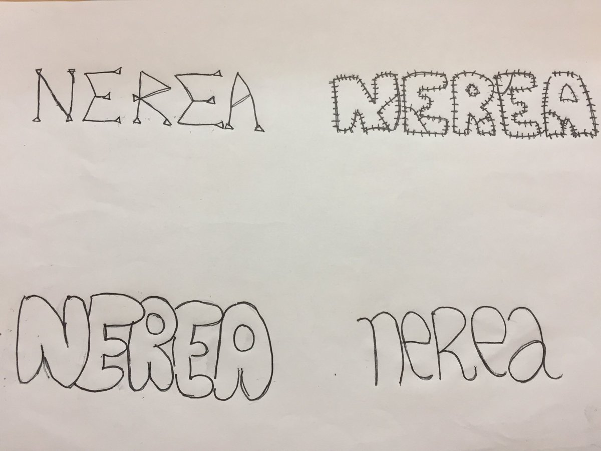 NSalaberria's tweet photo. Aqui teneis solo las letras de mi tweetarea antes de hacerla... #TTSdtn @dibupuntes https://t.co/Ud4eJLutGY