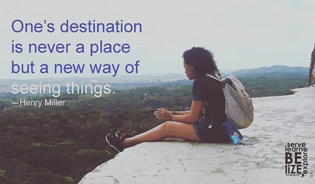 studyinbelize's tweet photo. Motivating you to #goabroad with the intention to #servelearnexplore the place, people, and landscape.
#TEP #studyinbelize #studyabroad #studyabroadadvisor #educationabroad #highereducation #communityengagement #cultureimmersion #immersivelearning #internationaleducation https://t.co/wHb7RXXbJ6