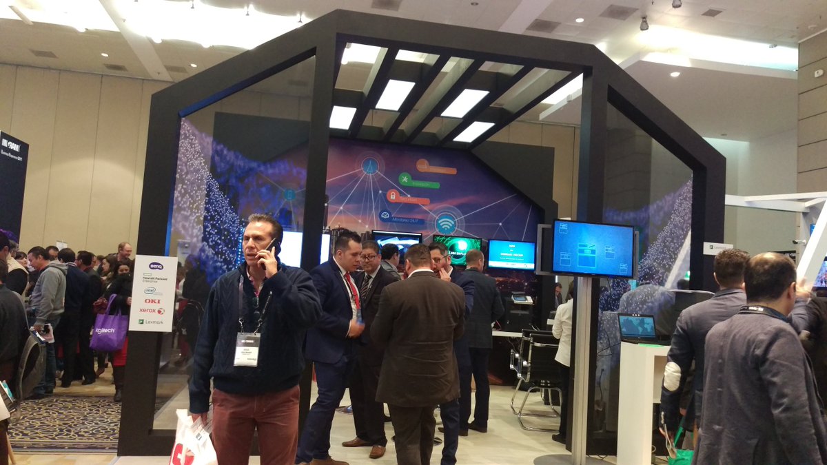 IngramMicroMx's tweet photo. La Zona Be abre sus puertas para mostrar nuestra oferta de soluciones y servicios con demostraciones en vivo para nuestros Socios de Negocio #BeIngramMicro 2017 https://t.co/lOWqeH4Yfj