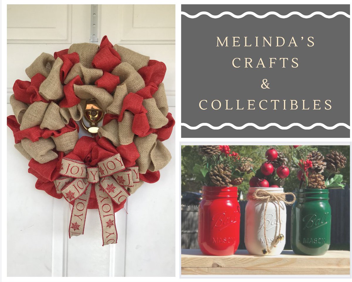 Get to know our HOLIDAZE Vendors on our Facebook Page! First up is Melinda's Crafts &amp; Collectibles: facebook.com/FentonStreetMa… #FentonFinds #DTSilverSpring