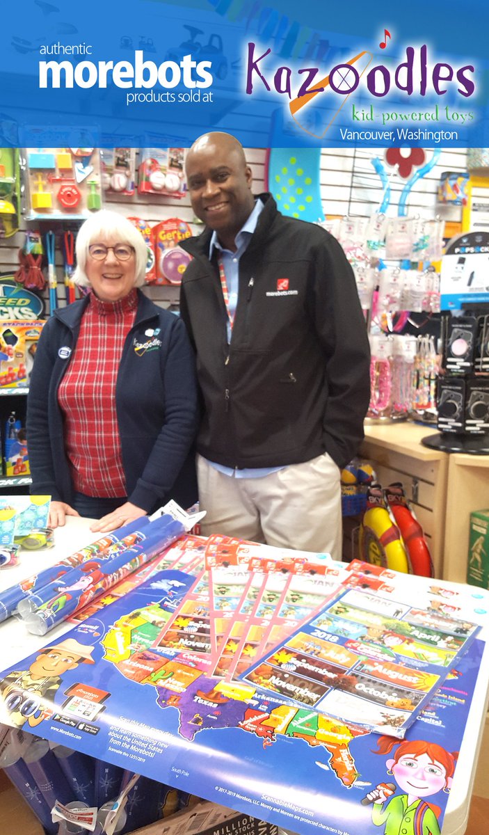 Morebots tweet media