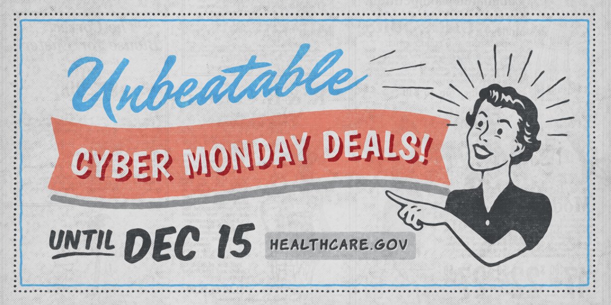 AlaskaNurses's tweet photo. •#CyberMonday SALE: Head over to https://t.co/aoRRfgiifB and find a health care plan that’s right for you at a bargain price. https://t.co/BK7rXZ2XnH