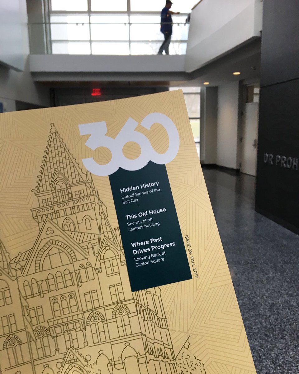 360 Magazine tweet media