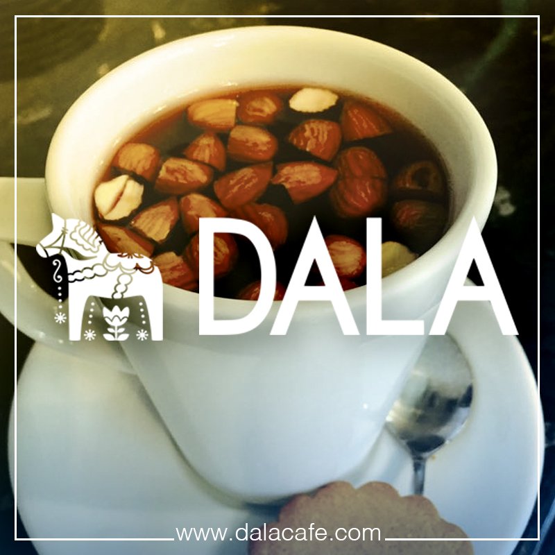 If you're hitting the high street to start the Christmas shopping, don't forget to to treat yourself to something delicious (and reasonably priced all year round) at Dala! #NorthEastHour dalacafe.com