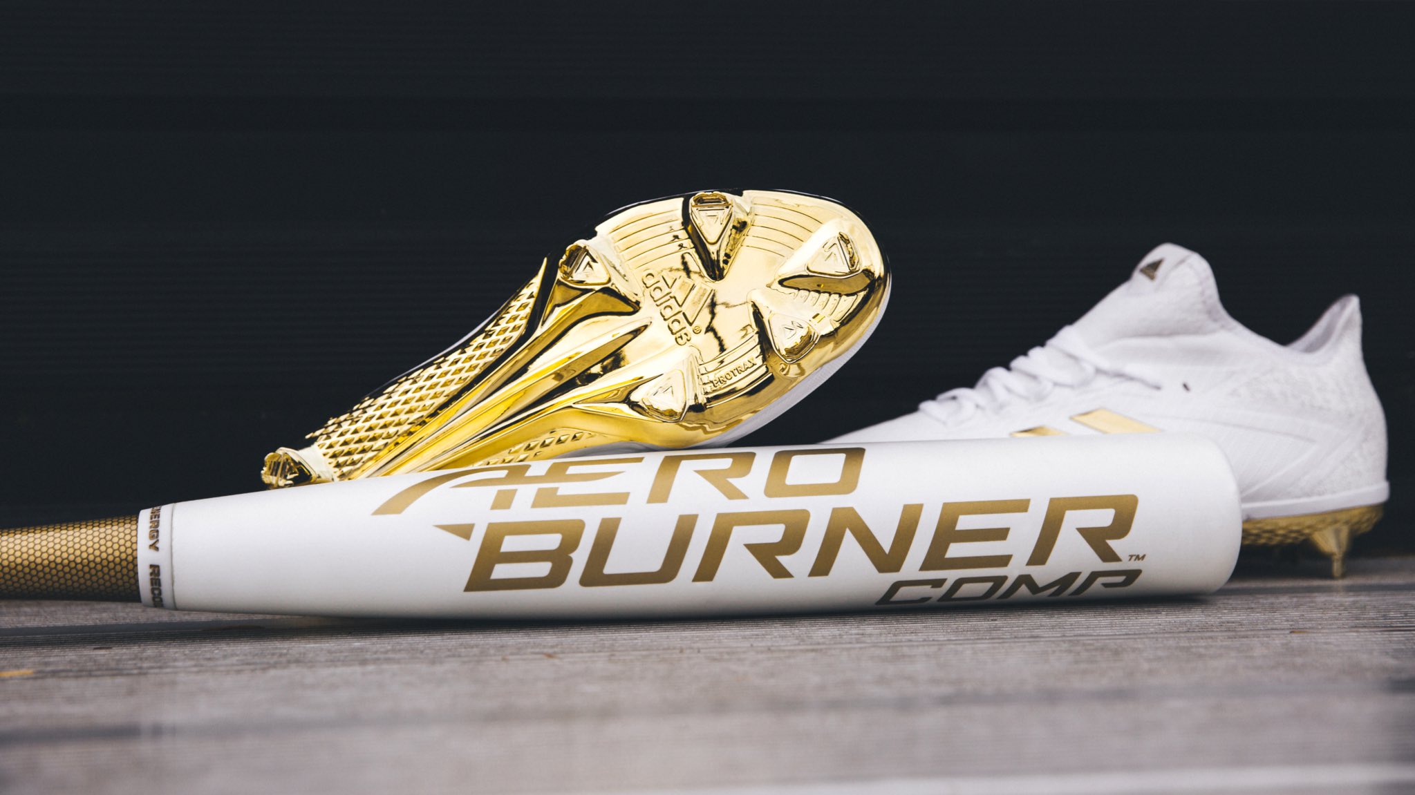 adidas aero burner cleats