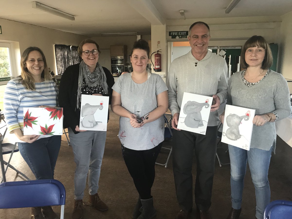 MasalaMasters's tweet photo. We had our first successful #mmbrunch yesterday and combined it with an art workshop by a local mural artist! #lincshour https://t.co/3C8m5ePi2G
