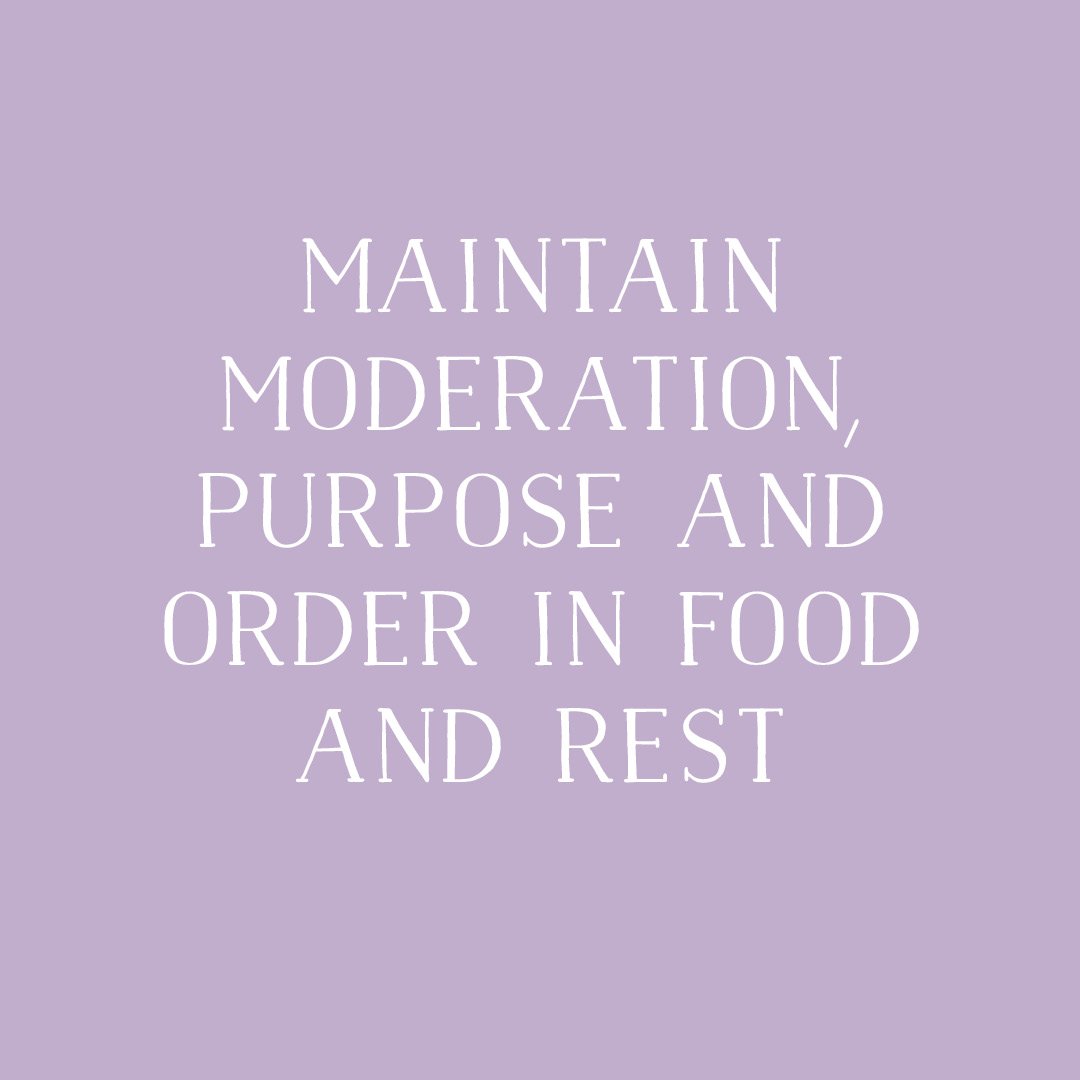 KneippUK's tweet photo. A bit of Kneipp wisdom for a healthy mind: Maintain moderation, purpose and order in food and rest #wisdom #healthy #moderation #purpose #food #rest #kneipp https://t.co/60nHR1Joph