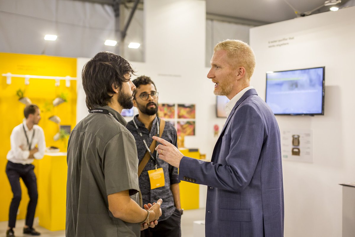 DI_PUCP's tweet photo. Este 10 de diciembre habrá una charla en Casa Abierta en el campus de la PUCP sobre la experiencia de nuestros alumnos en el Global Grad Show 2017, allí nos vemos! #DIPUCP #DiseñoIndustrialPUCP #PUCP #CasaAbierta https://t.co/nrUjJpA1lk