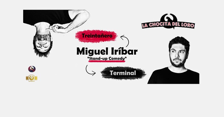 chocitadelloro's tweet photo. Vente este martes a reír con @miguel_iribar en la @chocitadelloro de #GranVía https://t.co/kYCeFedm3u Si haces RT y eres follower sorteo de 2 entradas https://t.co/djKtdt775e