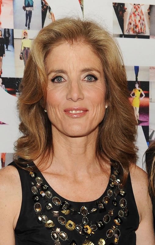 Happy Birthday Caroline Kennedy 
