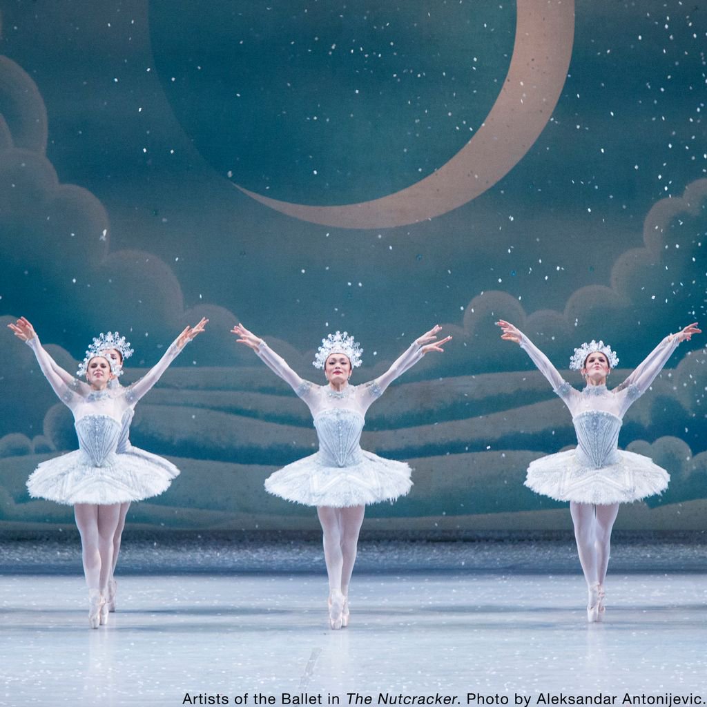 nationalballet's tweet photo. Just Announced: Principal casting for #TheNutcrackerNBC includes exciting debuts by Corps members Christopher Gerty and @calley_marie8 >> https://t.co/XVyRidHDsJ https://t.co/8Mxpj9xYp9