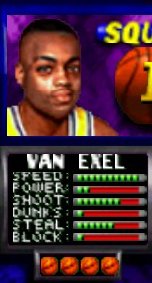 Happy birthday to Jam TE, Hangtime, and Showtime alum Nick Van Exel!  