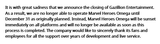 Marvel Heroes Omega tweet media