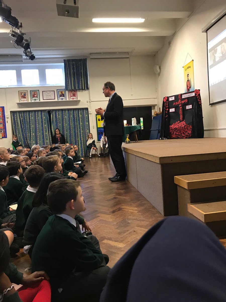 Learning about the plight of the homeless at this morning’s assembly with Andrew from The Passage charity - the charity we are supporting this term.
