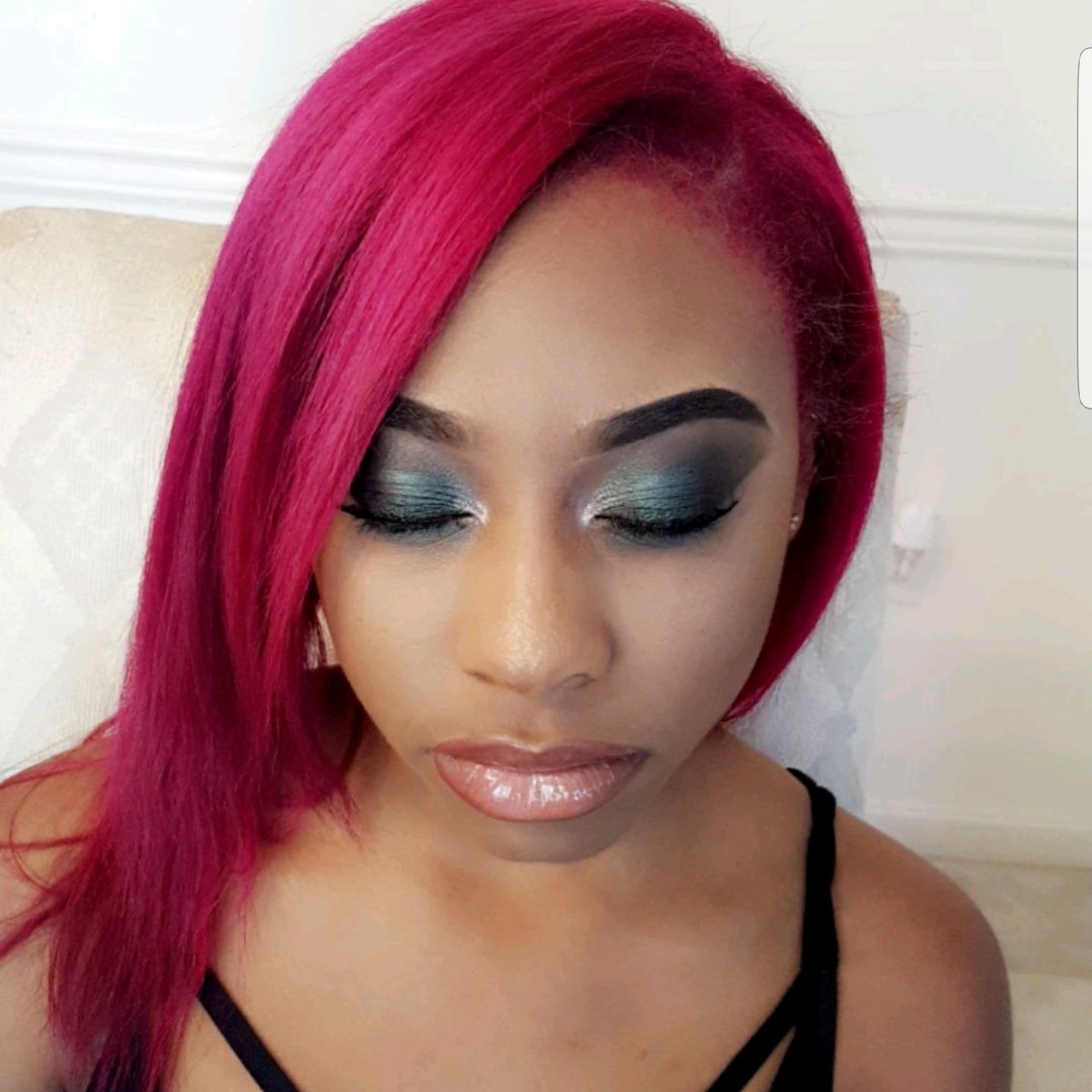 aaaryn's tweet photo. #DMV 🌟 Cyber Monday photoshoot deal going on with photographer @7SABETH7 FULL FACE BEAT INCLUDED by me! 🤘��� $60 OVERALL hmu for details + share with a friend! https://t.co/lzuZ1xnf3k
