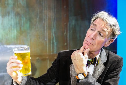 Happy birthday Check out this article about the history of beer from Bill Nye!  