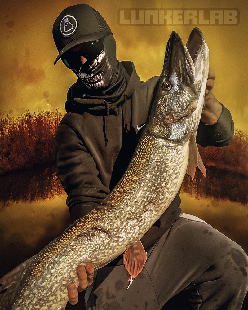 LunkerLab's tweet photo. Field Team Member Francis Rene researching dinosaurs in the Lab! If you're interested in joining Francis and the rest of our team, visit https://t.co/TN4iz3kixN for details.

#LunkerLab #fishing #northernpike #bassfishing #largemouthbass #fishcanada #canadianfishing https://t.co/AFf2fOxFU1