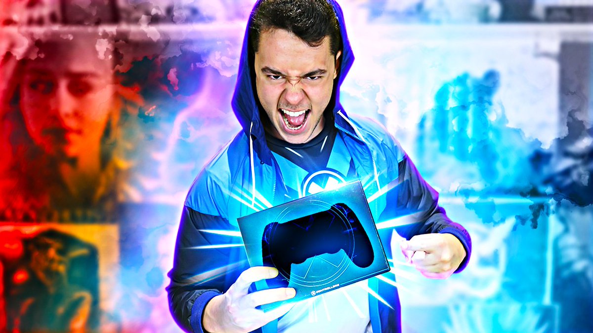 TheGrefg's tweet photo. 🎮🔥 MI NUEVO MANDO 🔥🎮

Uno de los vídeos MÁS ESPECIALES en MUCHO TIEMPO.
RT chicos y chicas!! 🙌🏻▶️ https://t.co/A4fKh3sYMi https://t.co/68j7hcz2vj