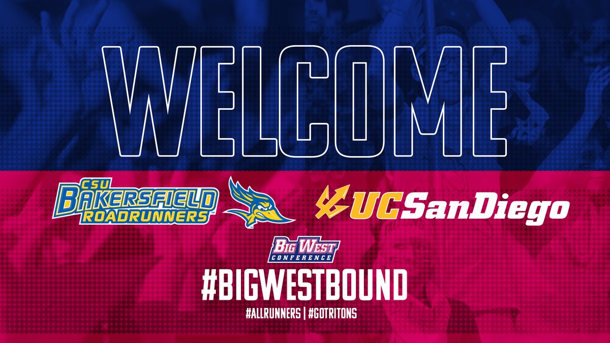 UCSDAdmissions's tweet photo. UC San Diego is now a Division I school! 🙌 Way to go @UCSDtritons!!! #UCSD #UCSanDiego #GoTritons #BigWest #Tritons https://t.co/t6MQ4YKMPQ