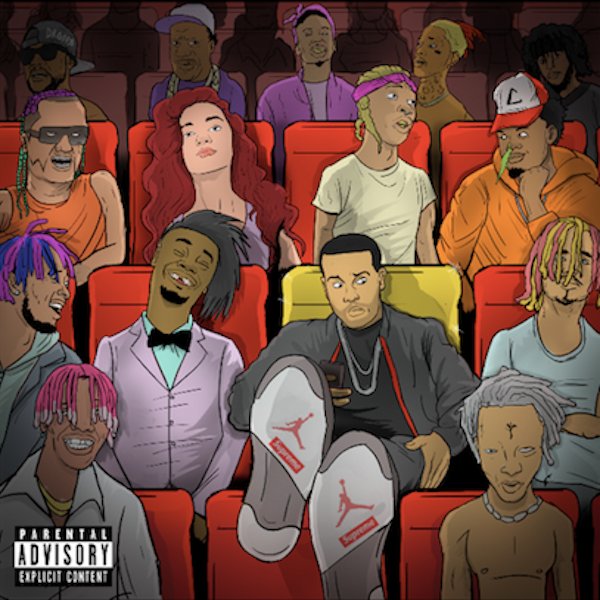 ComplexMusic's tweet photo. Exclusive: @JRWriter_ sends a message to the competition with his '#iREALLYRAP' cover art and drops "Lose It" video. https://t.co/ihg3P5LFnC https://t.co/ssOzxhmKUd
