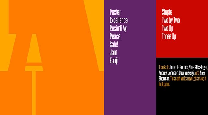 eugenione's tweet photo. User Interfaces for Variable #Fonts https://t.co/vvN0vTeZlH #Webdesign https://t.co/Fjr9iq2Wdl