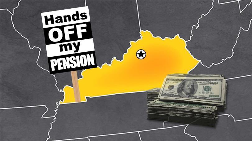 mattalley413's tweet photo. #Kentucky Governor Bevin’s proposed Pension Reform could hurt ability to hire new law enforcement officers
#DontCutItFundIt #1u #APensionIsAPromise #FindFundingFirst #FindRevenueFirst #NoStateEmployeeLeftBehind #401aNotOk #401kNotOk
https://t.co/SB9eQelA5a https://t.co/kAxNxbEEtI