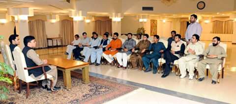 Happy Birthday To Our beloved Grand Son of Nawaz Sharif 

From SMT Islamabad 