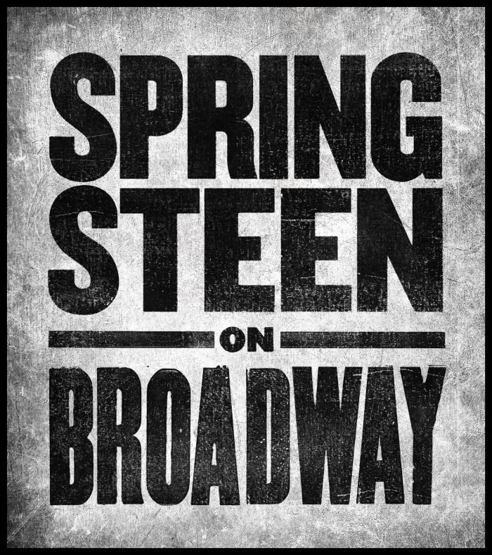 This just in... #SpringsteenBroadway will be extended through June 2018. Read more at brucespringsteen.net.