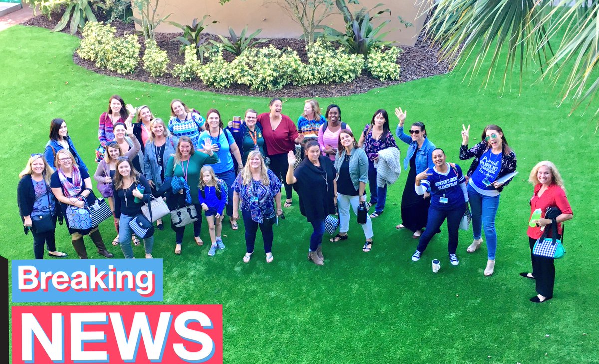 AGlover4EDU's tweet photo. Monday teacher dismissal at Hunter’s Green Elementary- promptly at 3:30pm! Retweet and tag other supporters!! #hillsyeah #workthecontract @HCPSArea3 @Jeff_Eakins @hgepanthers @MsPahl_HGE @HGE_Demes @MrsKoehler_HGE https://t.co/br4vqVktNx