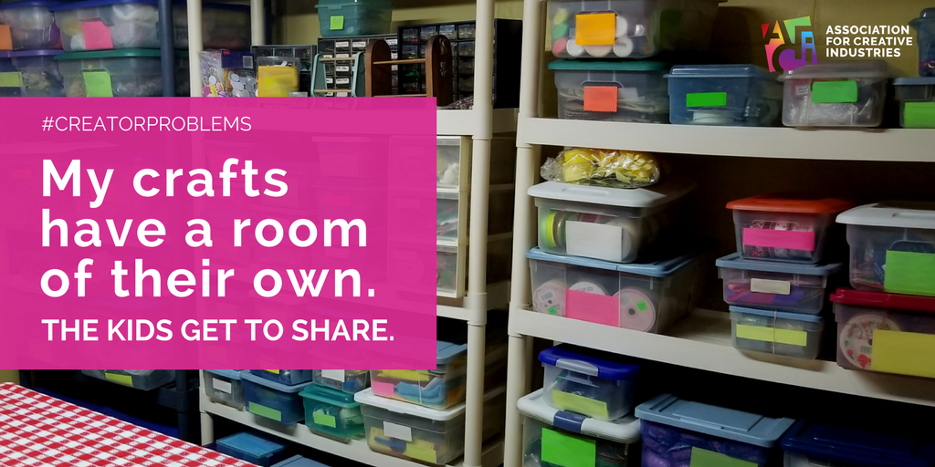 AFCI_Global's tweet image. True in your house? #creatorproblems