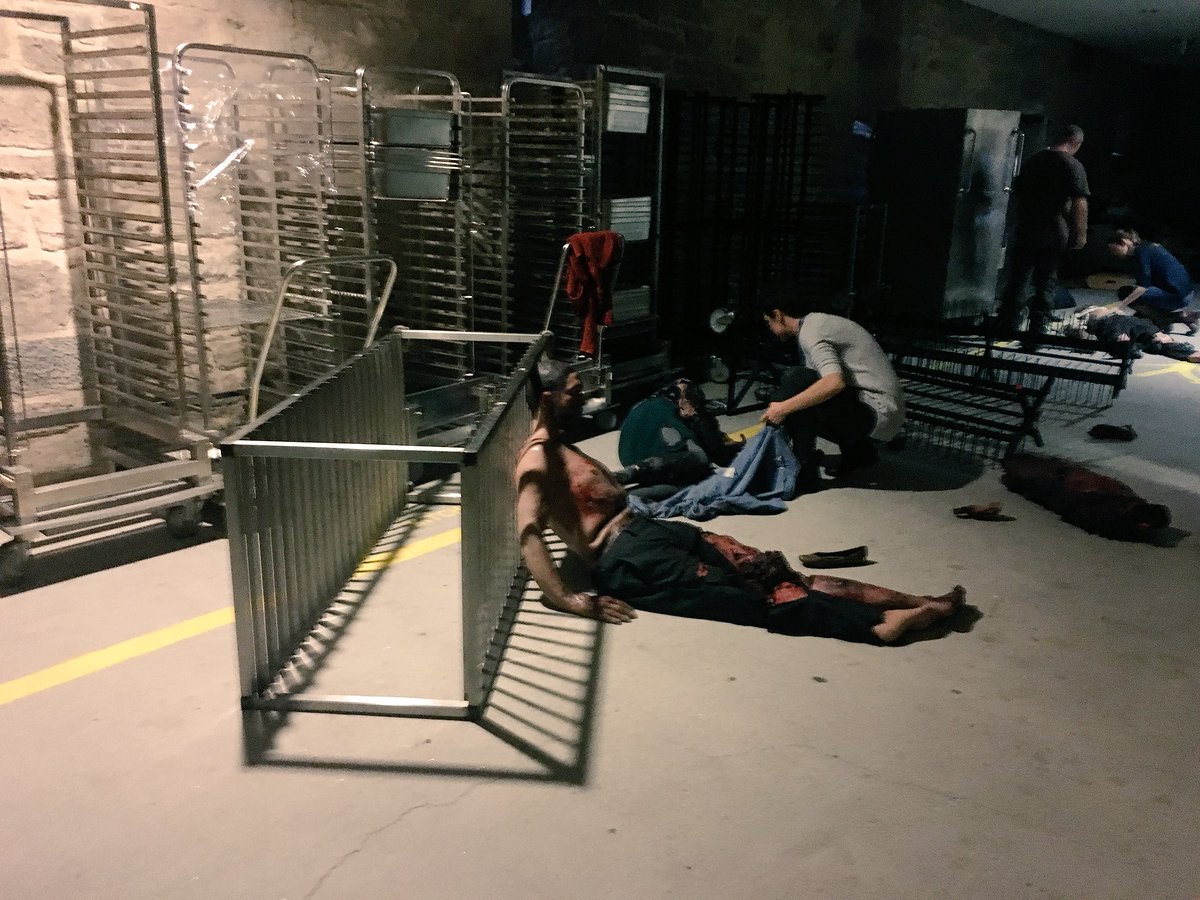 Bethahealey's tweet image. Thanks to the @extremeexpo team for another awesome conference (incl ++ fidelity trauma sim today!) #WEM17 can’t wait for #WEMSKI now!