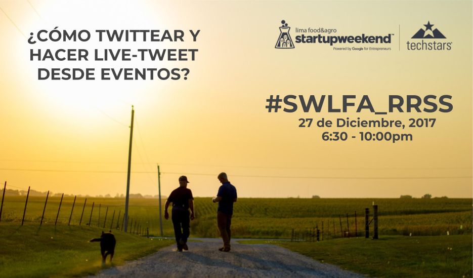 DValenciaLopez's tweet photo. Hoy tendremos un Taller en Redes Sociales a 3 días del #SWLFA - Estaremos twiteando desde el evento con el Hashtag #SWLFA_RRSS https://t.co/KtaUoRNAYY