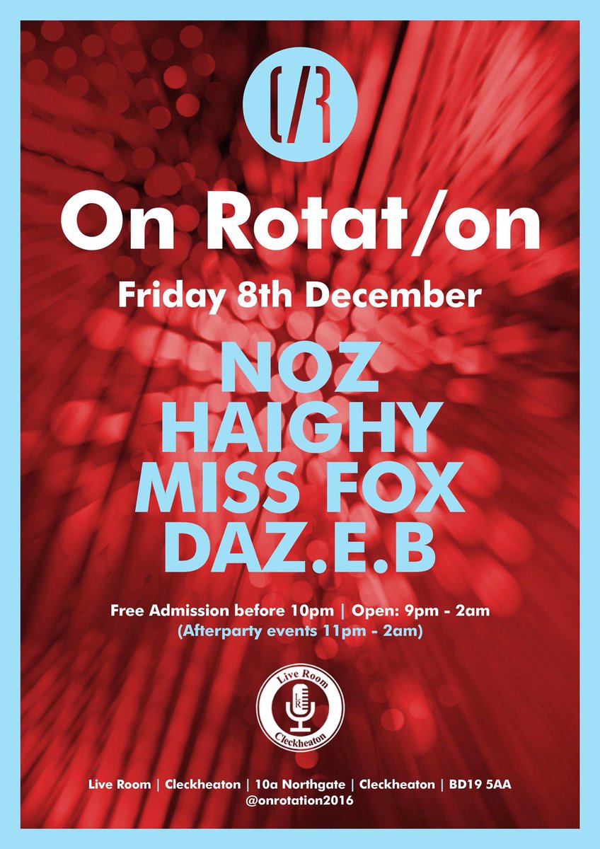 OnRotation tweet media