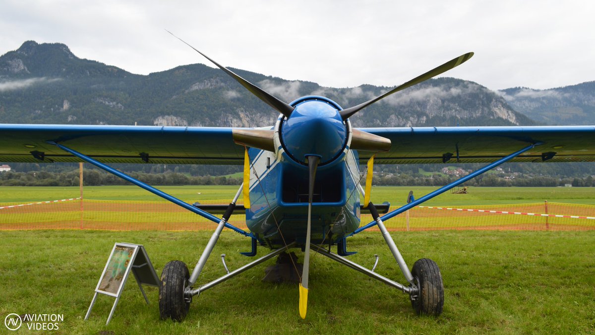 aviation_graz's tweet photo. a unique blue livery
➡ Bundesheer | Austrian Air Force
✈ Pilatus PC-6 / B2H2 Turbo Porter 3G-EN
🌍 Fiala Fernbrugg Air Base | LOXA

#avgeek #aviation #planerd #airplane  #LOXA #iloveplanes #planespotters #flugzeug #aviationphotography #Bundesheer #Pilatus #AustrianAirForce https://t.co/OqP7Ok24Cw