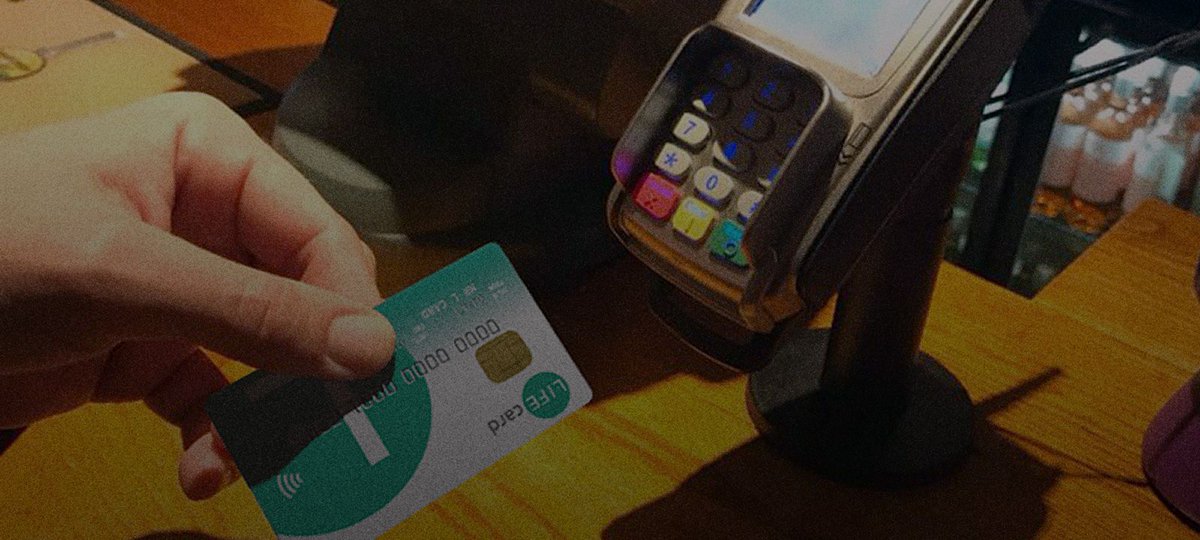 FlashyFi's tweet photo. We are excited to announce that LIFEcard pre-registration is now live. 

Register for your LIFEcard now!

And sign up for all the news &amp; latest updates as we get closer to the official launch in Q1 2018!

LIFE... simply for everyday people.

#LIFEtoken_ https://t.co/4GbFFHoP5S https://t.co/yTabBsbeyx