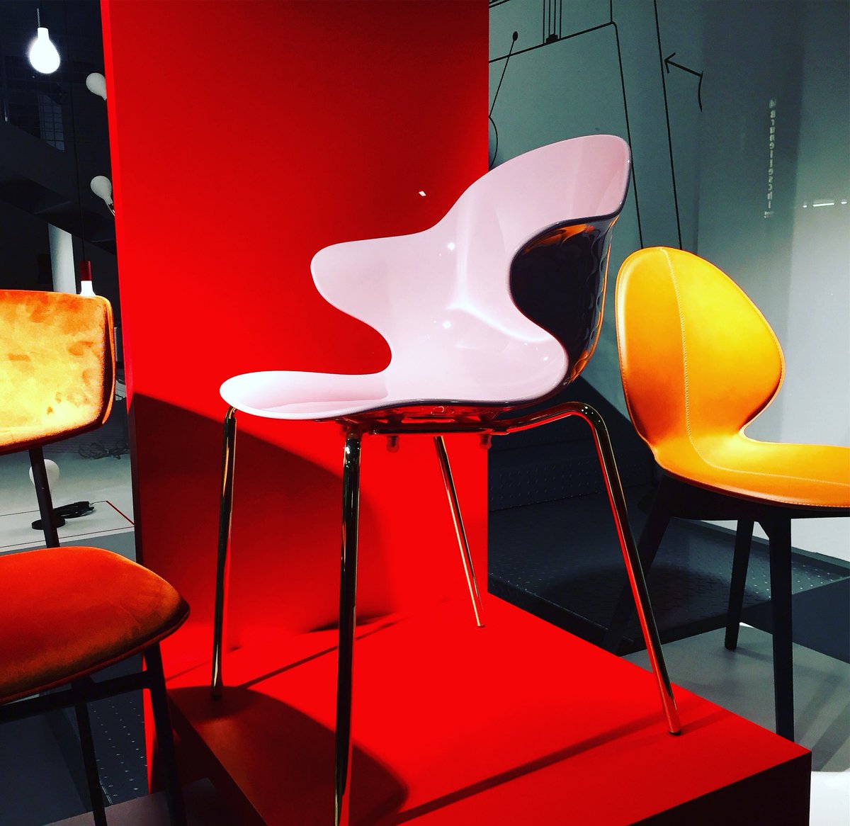 campidesign's tweet photo. Wave chair design in Milan
#milan #italy #madeinitaly #architecture #art #design #designers #architectlife #designer #architects #chair #pink #wave #colors #ilovedesign https://t.co/Ad9GqW4bdR