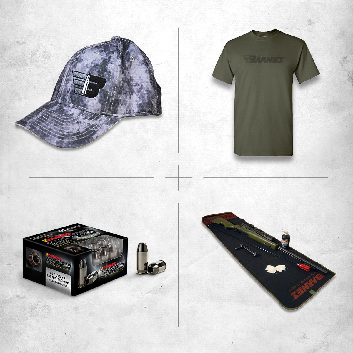 BarnesBullets's tweet image. Time is running out to enter the Barnes November Giveaway. Click below for your chance to WIN! remington.cvent.com/d/wtq2h7